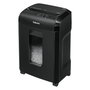 Fellowes Powershred 10M Trituradora de Papel Microcorte Negra