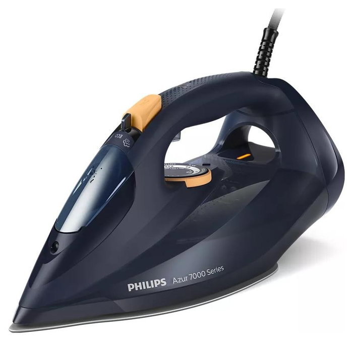 Philips Azur Serie 7000 DST7060/20 Azul y Amarillo