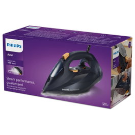 Philips Serie 7000 DST7060/20 Steamglide 3000W azul y amarillo