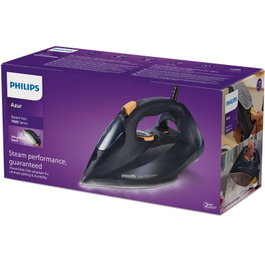 Philips Azur serie 7000 DST7060/20 azul y amarillo