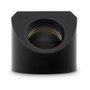 EK Water Blocks EK-Quantum Torque Adapter 45 Grad G1/4 pulg. hembra a G1/4 pulg. hembra - negro