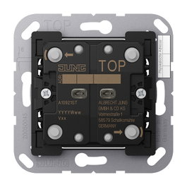 Jung A10921ST KNX Taster Universal 2f