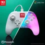 Powera advantage blanco usb gamepad analÓgico/digital nintendo switch 2