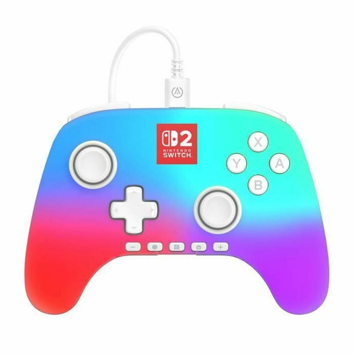 Videoconsola Portátil Powera NSGP0524-01 Videoconsola Portátil Powera NSGP0524-01