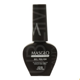 Masglo Gel Polish Blooming Clear 7 ml