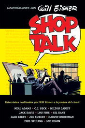 Will Eisner, 14 Conversaciones - NORMA EDITORIAL