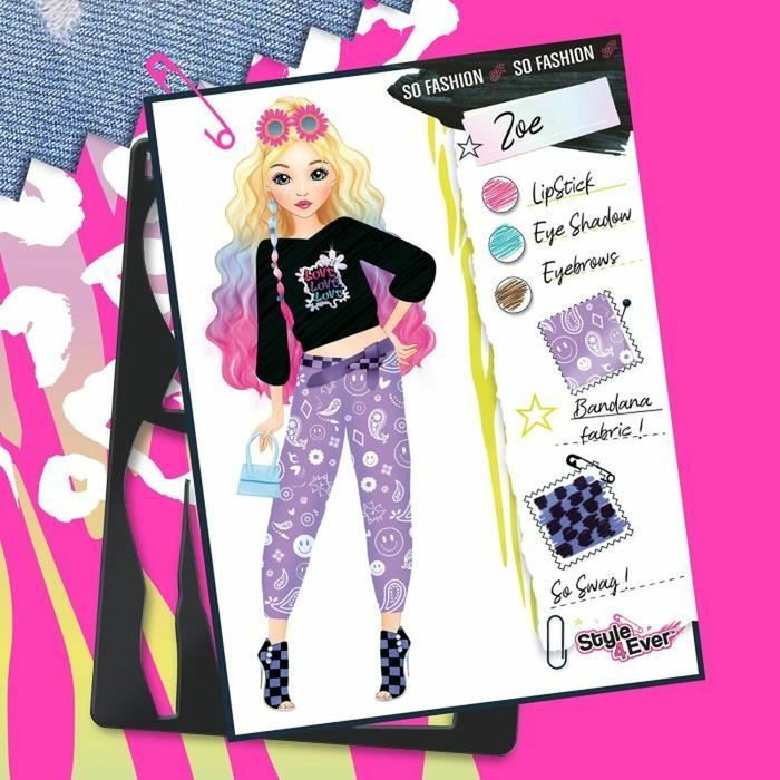 Canal Toys Style For Ever - Diseñador de Moda Portafolio de Moda Canal Toys Style For Ever - Diseñador de Moda Portafolio de Moda