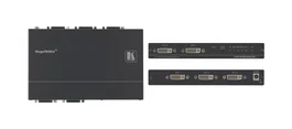 Kramer VM-400HDCPxl Distribuidor 1:4 DVI 4K60 4:2:0