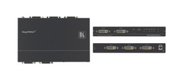 Kramer VM-400HDCPxl Distribuidor 1x DVI a 4 Salidas 4K60
