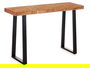 Giftdecor Mesa Recibidor Madera Trama 110 x 35 x 77 cm