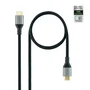 Nanocable Cable HDMI 2.1 Certificado Ultra High Speed 2m Negro