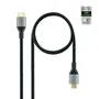 Nanocable Cable HDMI 2.1 Certificado Ultra High Speed Macho-Macho 2 Metros Negro