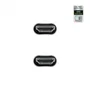 Nanocable Cable HDMI 2.1 Certificado Ultra High Speed Macho-Macho 2 Metros Negro