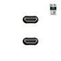 Nanocable Cable HDMI 2.1 Certificado Ultra High Speed, 2 m, Negro
