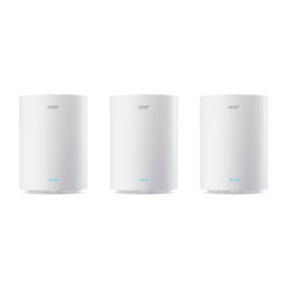 Acer Ovia T360 WiFi 7 Mesh Router Triple Pack