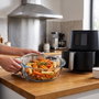 Pyrex® Fuente Redonda de Vidrio Airfryer 26 cm - 2,3 L