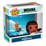 FUNKO Figura Bitty POP Deluxe Disney Vaiana Moana