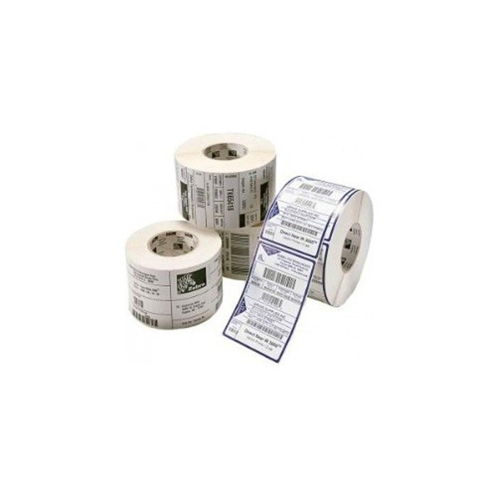 Zebra Z-Ultimate 3000T Blanco Permanent Adhesive Zebra Z-Ultimate 3000T Blanco Permanent Adhesive