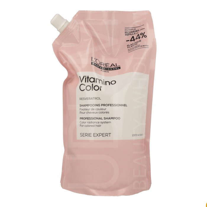 L'Oréal Professionnel Paris Vitamino Color Shampoo Refill 1000 ml