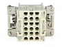 ILME Conector HDC CDS macho 9+PE