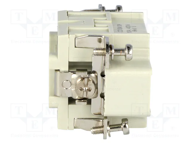 ILME Conector HDC CDS macho 9+PE