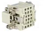 ILME Conector HDC CDS macho 9+PE