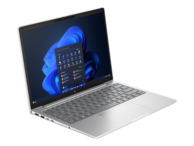 HP EliteBook 6 G1i Intel Core Ultra 7 255U 16GB 512GB SSD 13.3 WUXGA Win11 Pro Pike Silver
