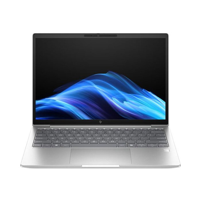 HP EliteBook 6 G1i Intel Core Ultra 7 255U 16GB 512GB SSD 13.3 WUXGA Win11 Pro Pike Silver