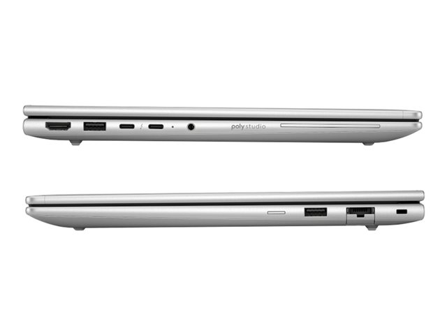 HP EliteBook 6 G1i Intel Core Ultra 7 255U 16GB 512GB SSD 13.3 WUXGA Win11 Pro Pike Silver
