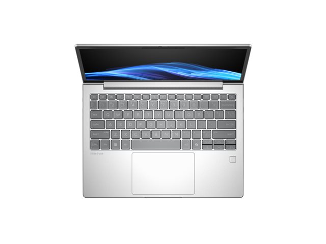 HP EliteBook 6 G1i Intel Core Ultra 7 255U 16GB 512GB SSD 13.3 WUXGA Win11 Pro Pike Silver