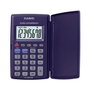 Casio HL-820VER Calculadora de Bolsillo Azul de 8 Dígitos