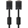 Nanocable Cable SVGA 10.15.0101 VGA Macho a VGA Macho 1m Negro
