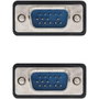 Nanocable Cable SVGA 10.15.0101 VGA Macho a VGA Macho 1m Negro
