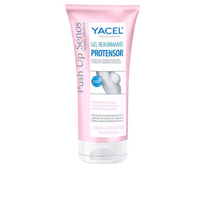 Yacel PUSH UP SENOS Gel Reafirmante Protensor 200 ml