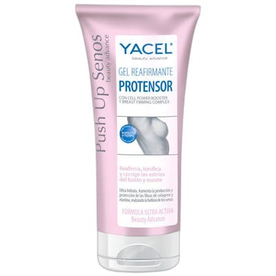 Yacel Push Up Senos Gel Reafirmante Protensor 200 ml Yacel Push Up Senos Gel Reafirmante Protensor 200 ml