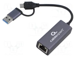 Gembird USB 2.5G Gigabit network adapter