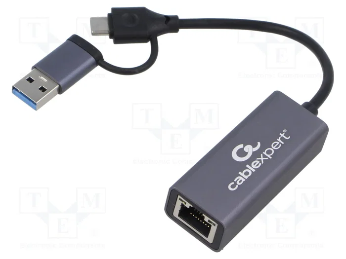 Gembird USB 2.5G Gigabit network adapter Gembird USB 2.5G Gigabit network adapter