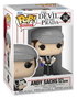 Funko POP! El diablo viste de Prada Andy Sachs with the Book