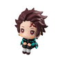 Megahouse Figura Look Up Demon Slayer Tanjiro Kamado PVC 11cm