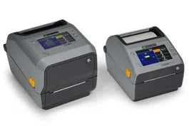 Zebra ZD621 Impresora de Etiquetas Transferencia Térmica 300 x 300 DPI Gris