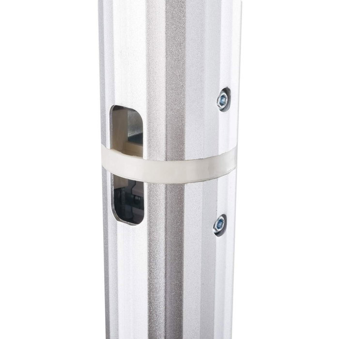 MANHATTAN Soporte de Techo Universal para Proyector Beamer con 3 Soportes