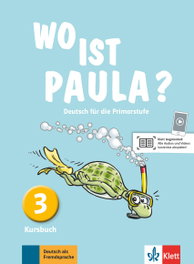 KLETT, Wo ist Paula? 3 - libro del alumno