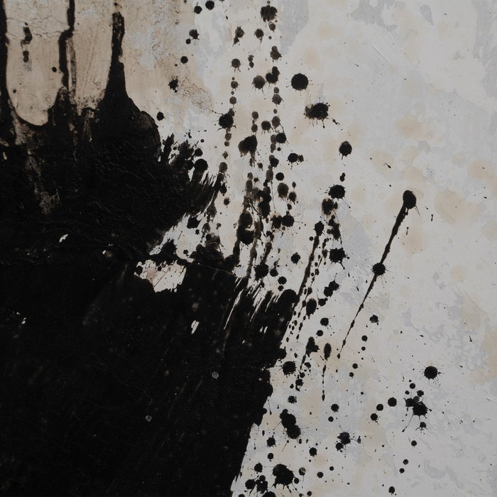 Cuadro Pintura Abstracto 2/M 70 X 140 cm (Set de 2)