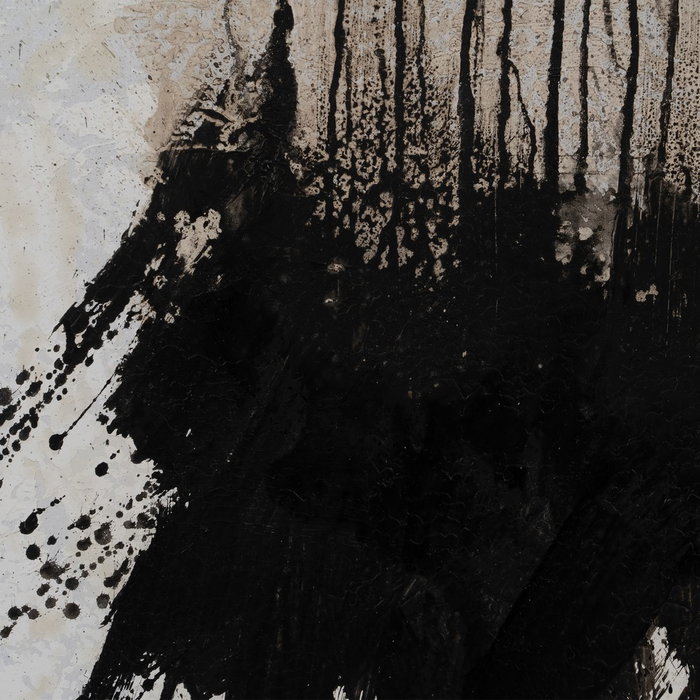 Cuadro Pintura Abstracto 2/M 70 X 140 cm (Set de 2)