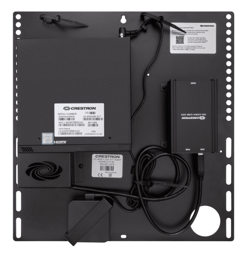 Crestron Flex UC-C100-T Kit Integrador Sistema Videoconferencia para Microsoft Teams Rooms - 6511589