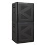 Kensington Armario de Carga USB-C K67716EU para 10 Dispositivos