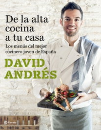 PLANETA, COCINA FACIL CON ESTRELLA, David Andres Morera