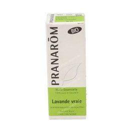 PRANAROM Aceite Esencial Lavanda Bio 10ml