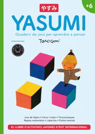 BLACKIE BOOKS Yasumi +6, Taro Gomi