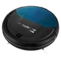 ROBOT ASPIRADOR ROWENTA SMART FORCE ESSENTIAL AZUL - 3 MODOS LIMPIEZA - DEPOSITO POLVO 0.25L - CEPILLO CENTRAL ACTIVO Y CEPILLOS LATERALES - BATERÍA